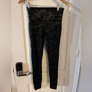 SPANX Black Leggings